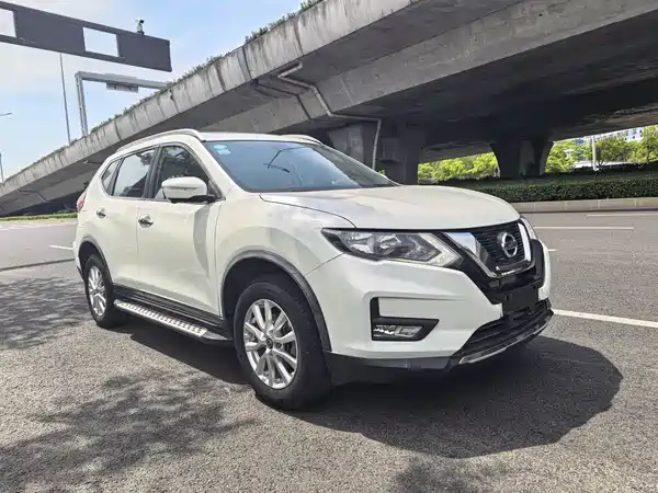Nissan X-Trail 2019