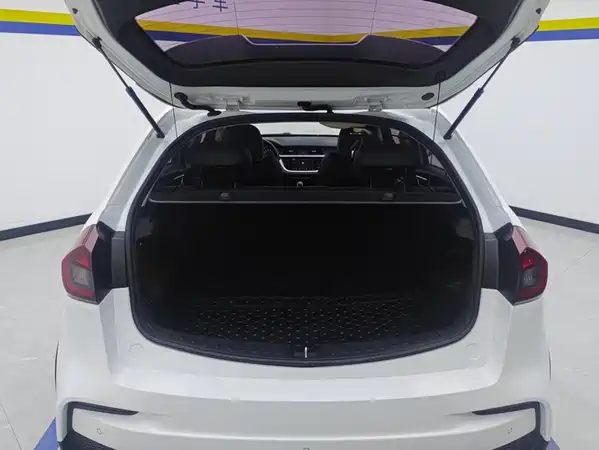 Geely Vision X3 2019