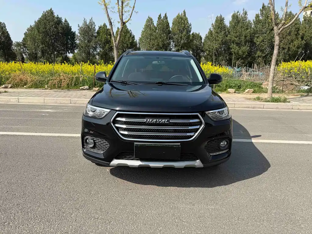 Haval H6 2020 — фото 2