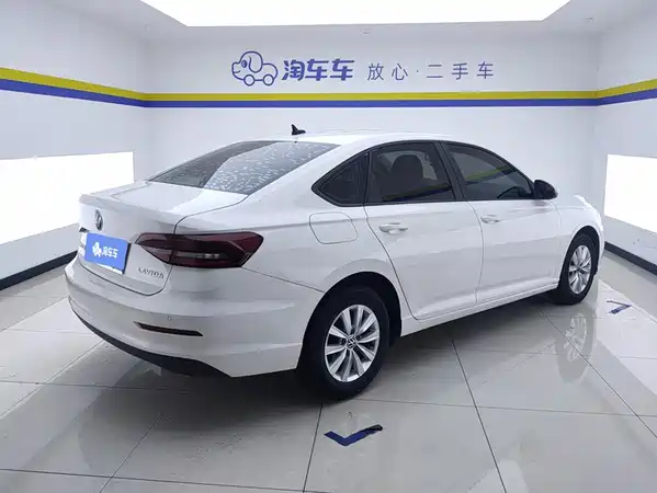 Volkswagen Lavida 2021