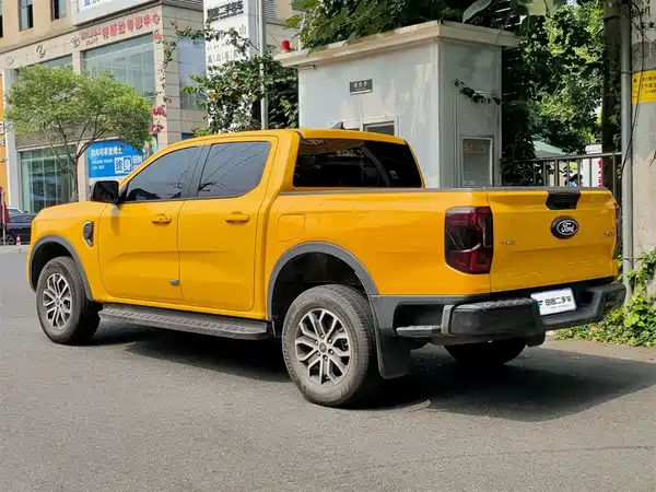 Ford Ranger 2025