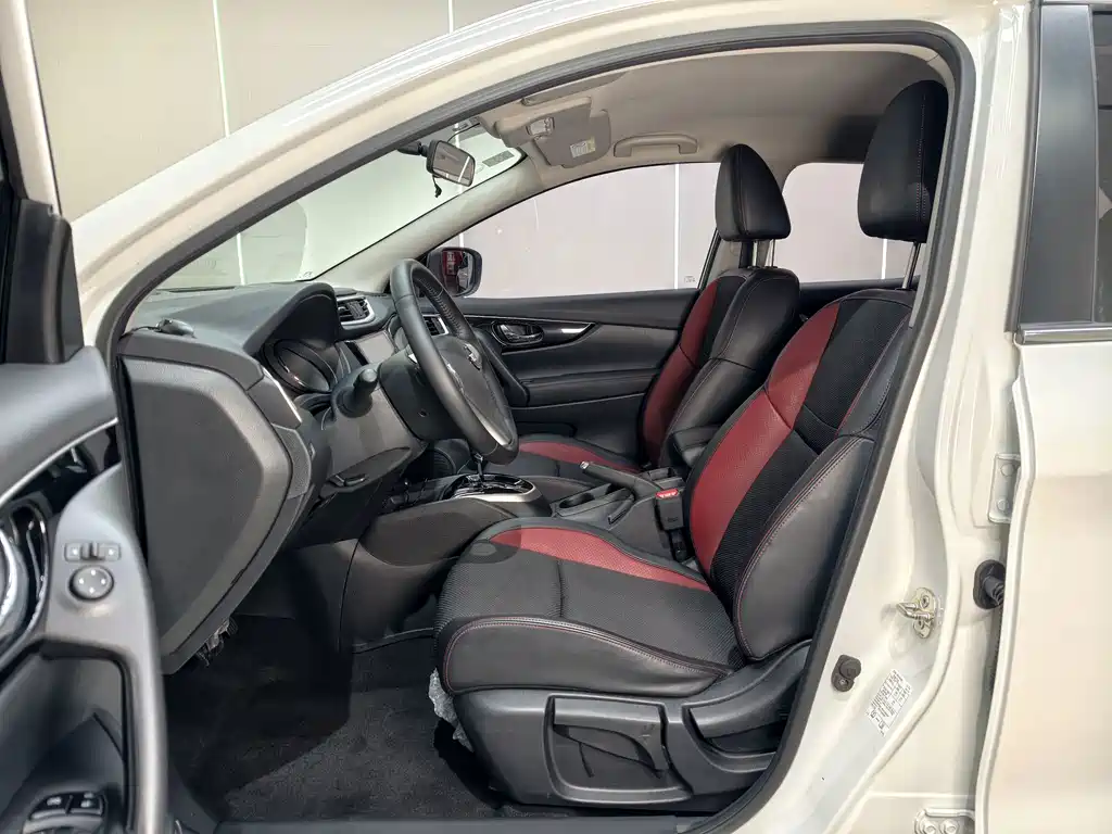 Nissan Qashqai 2018 — фото 8