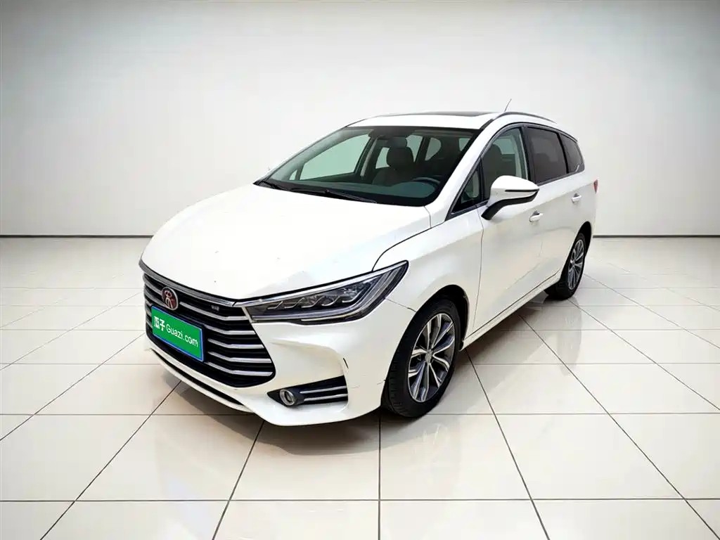 BYD MAX 2019 — фото 1