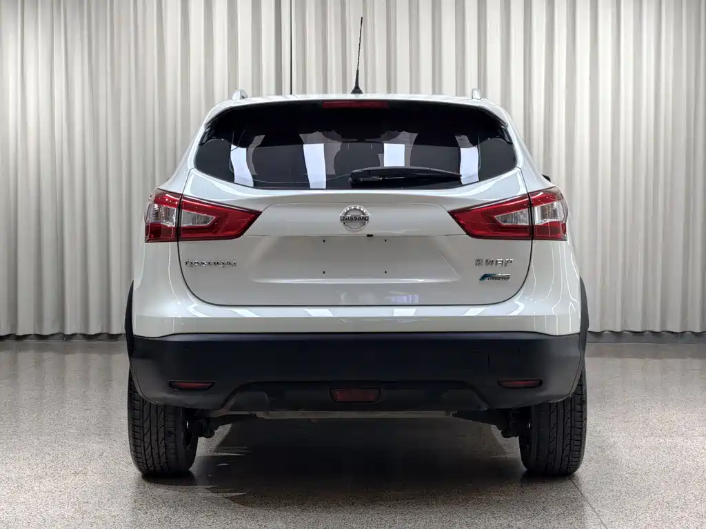 Nissan Qashqai 2018 — фото 5