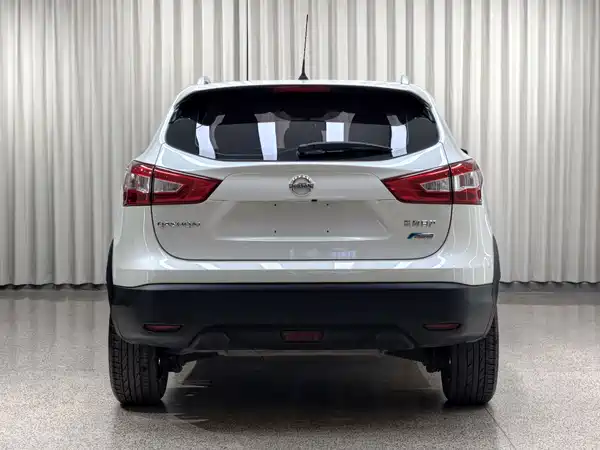 Nissan Qashqai 2018