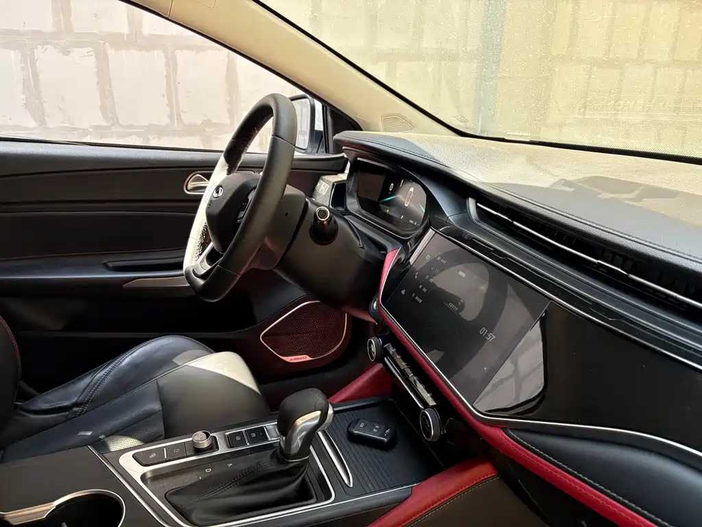 Chery Arrizo 5 PLUS 2022 — фото 12