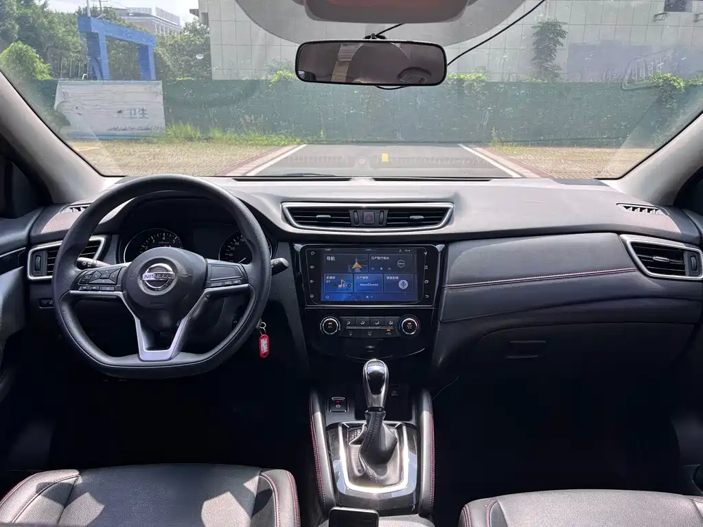 Nissan Qashqai 2020 — фото 8