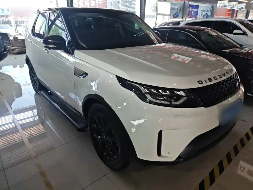 Land Rover Discovery 2017 — фото 4