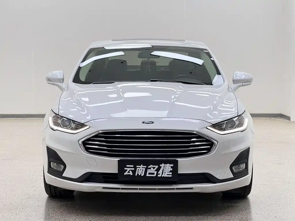 Ford Mondeo 2022 — фото 2