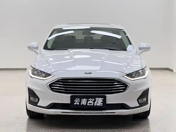 Ford Mondeo 2020