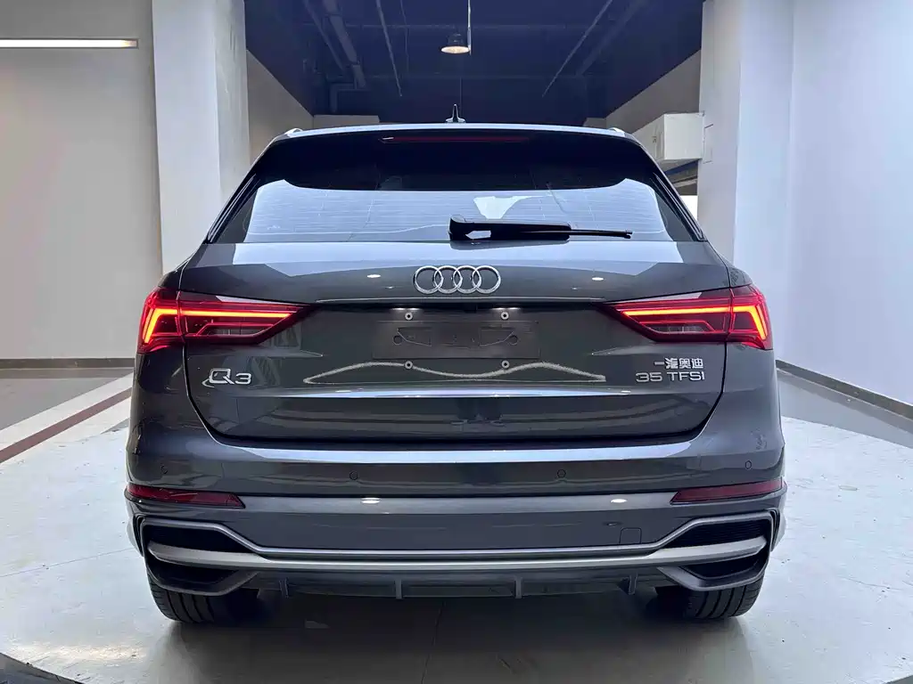 Audi Q3 2022