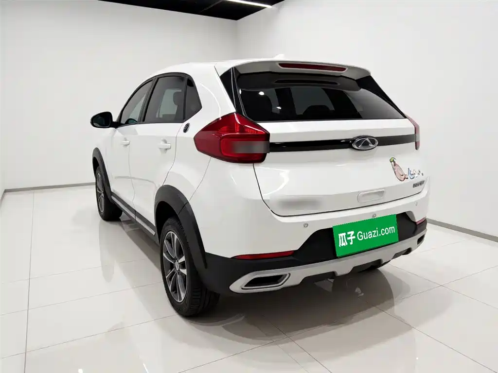 Chery Tiggo 3x 2025 — фото 4