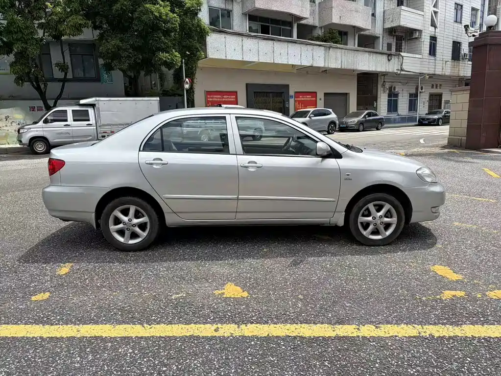 Toyota Corolla 2009