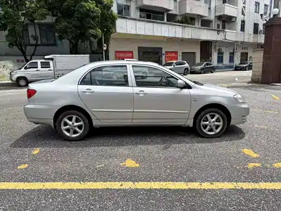Toyota Corolla 2009