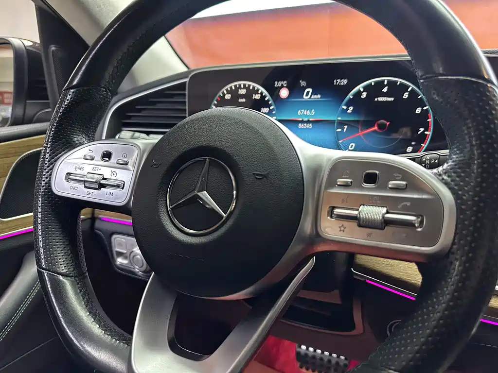 Mercedes-Benz GLE Coupe 2022 — фото 15