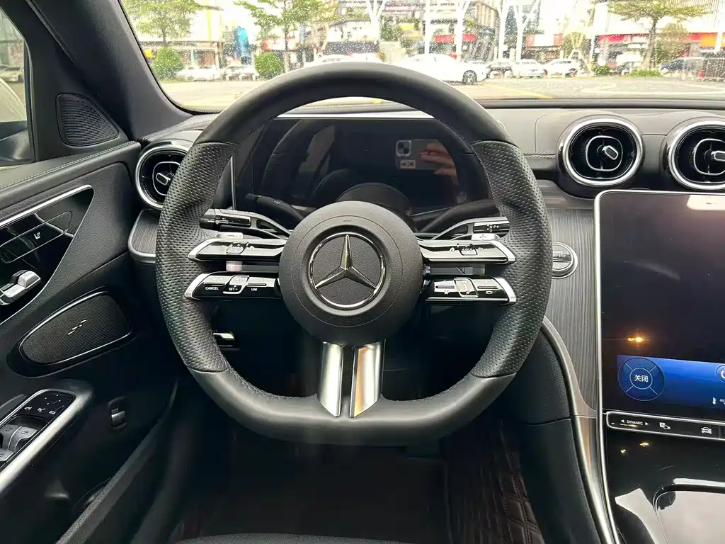 Mercedes-Benz C-Class 2021 — фото 14