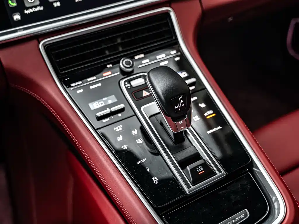 Porsche Panamera 2024 — фото 12