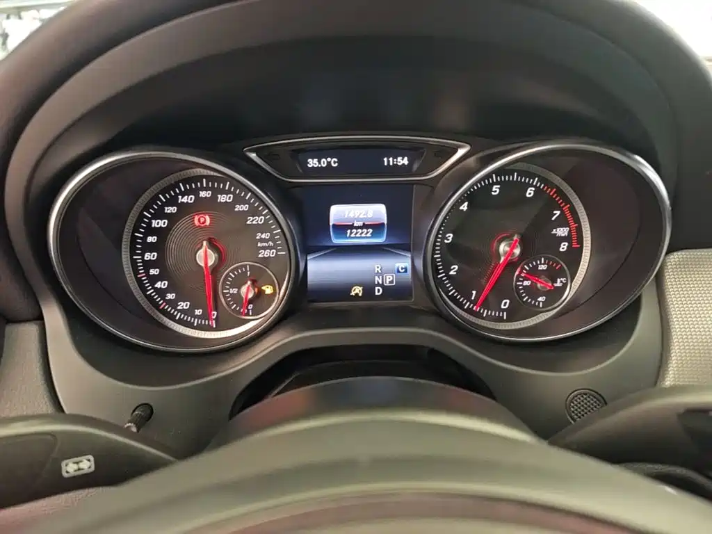 Mercedes-Benz CLA 2018 — фото 12