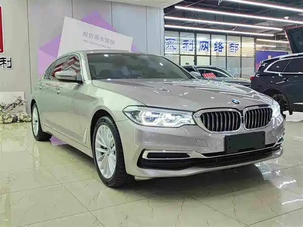 BMW 5 Series 2019