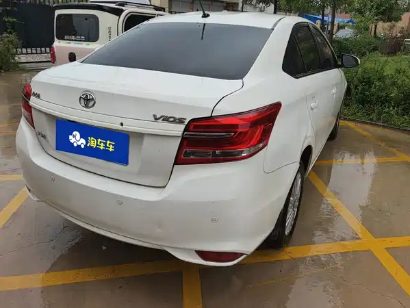 Toyota Vios 2017