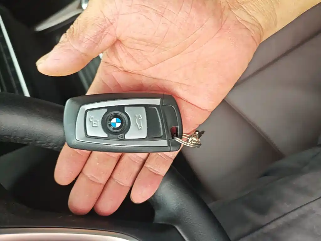 BMW X3 2015 — фото 9