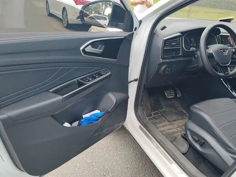 Jetta VS7 2022