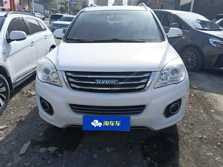 Haval H6 2016