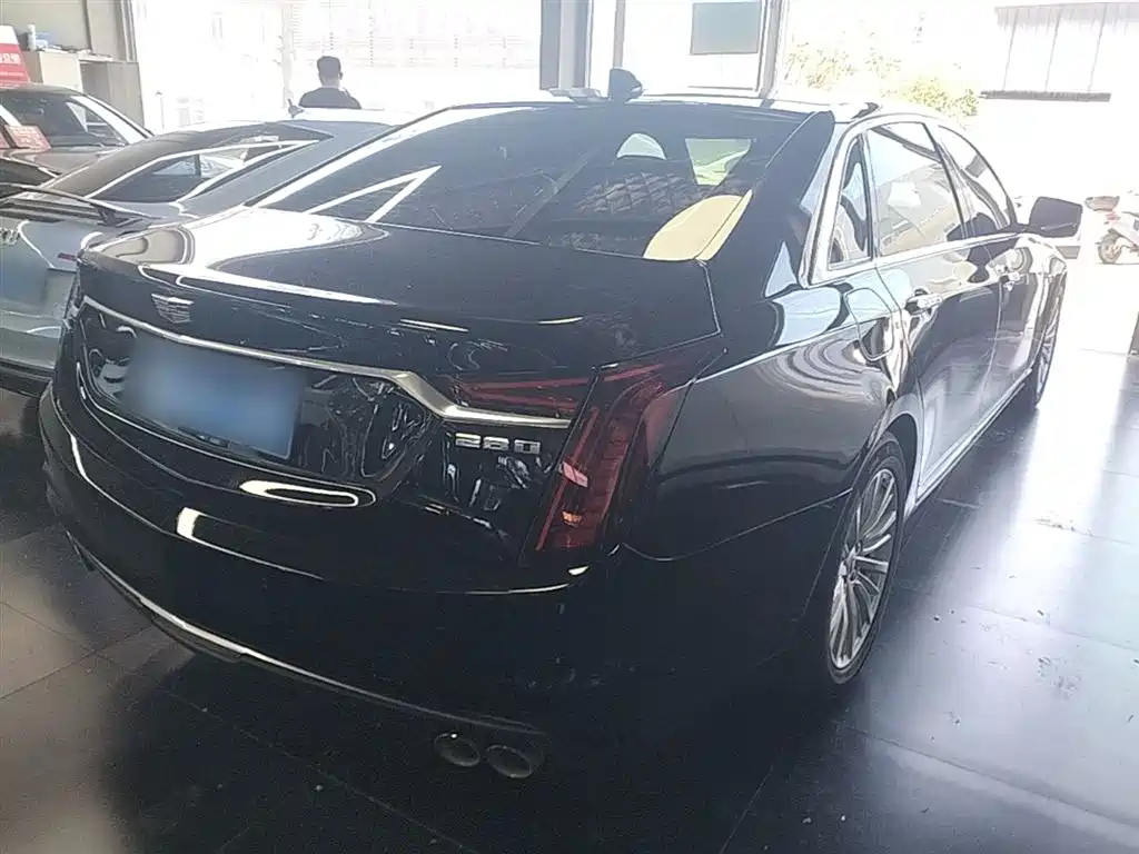 Cadillac CT6 2023 — фото 7