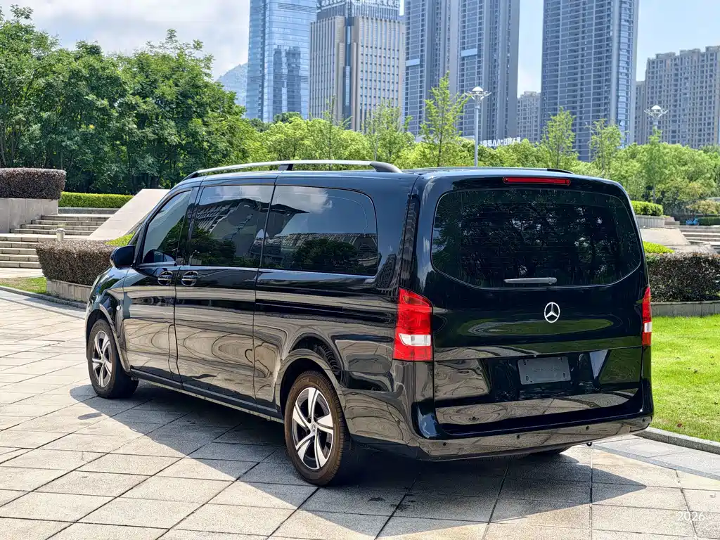 Mercedes-Benz Vito 2020 — фото 16