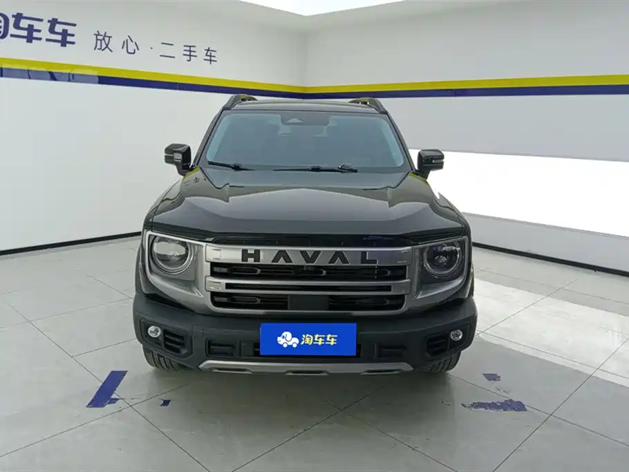 Haval Big Dog 2023 — фото 2