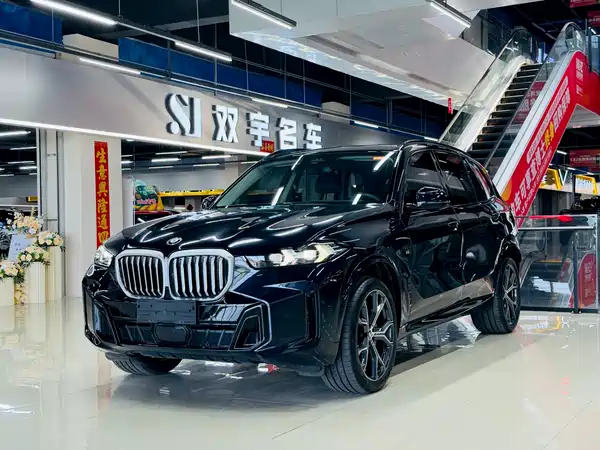 BMW X5 2025