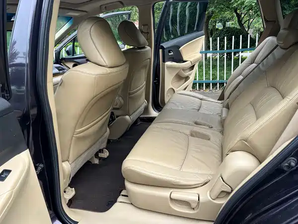 Honda Odyssey 2012
