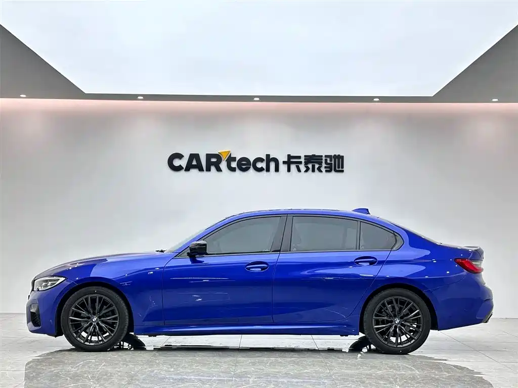 BMW 3 Series 2021