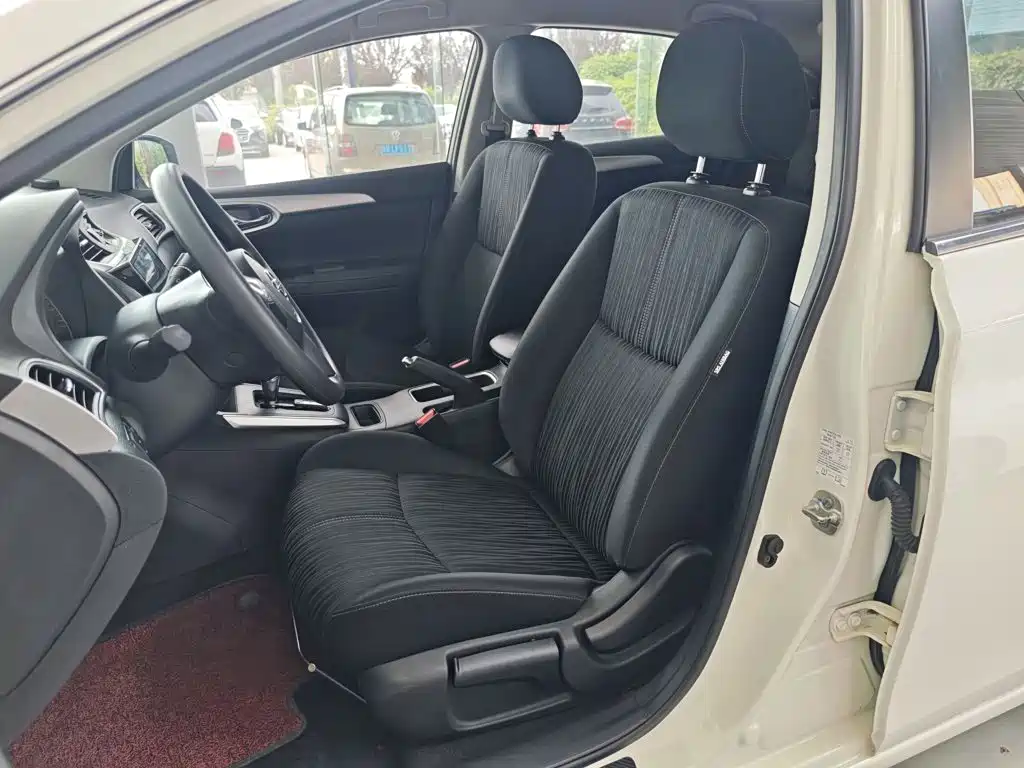 Nissan Sylphy 2022 — фото 15