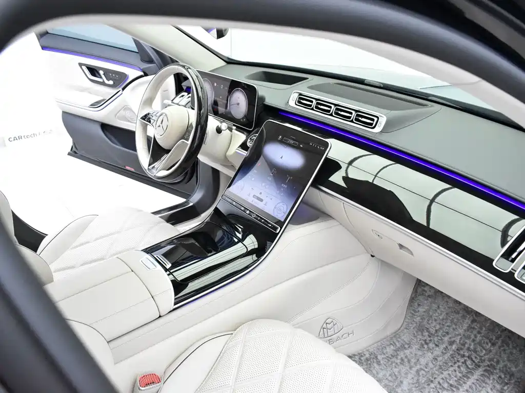 Mercedes-Benz Maybach S-Class 2026 — фото 13