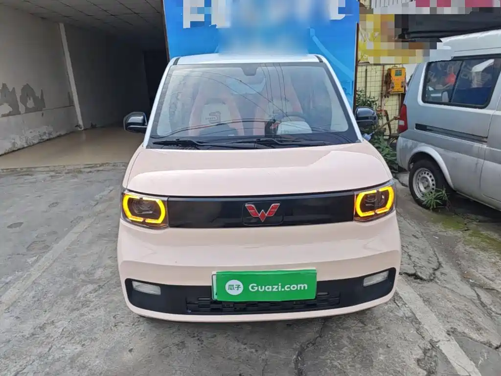Wuling Hongguang MINIEV 2022 — фото 3