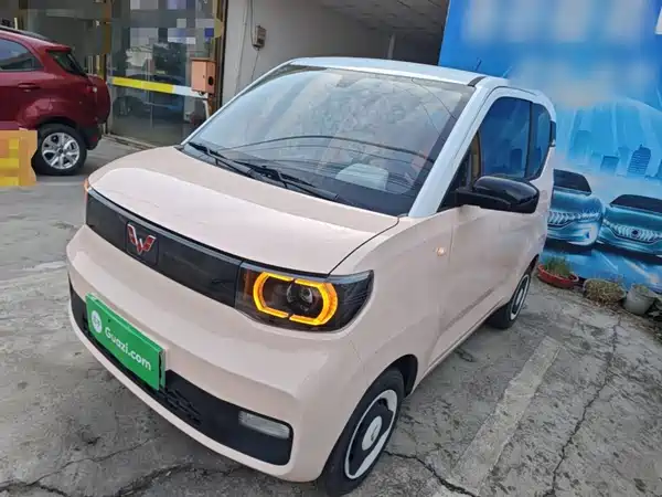 Wuling Hongguang MINIEV 2022