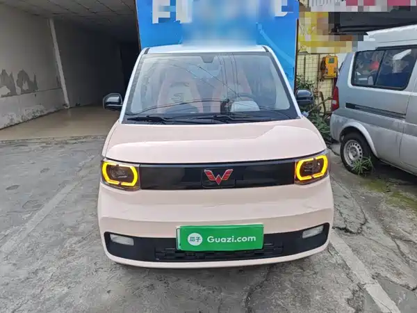Wuling Hongguang MINIEV 2022