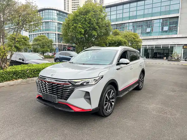 Dongfeng Fengshen AX7 2022