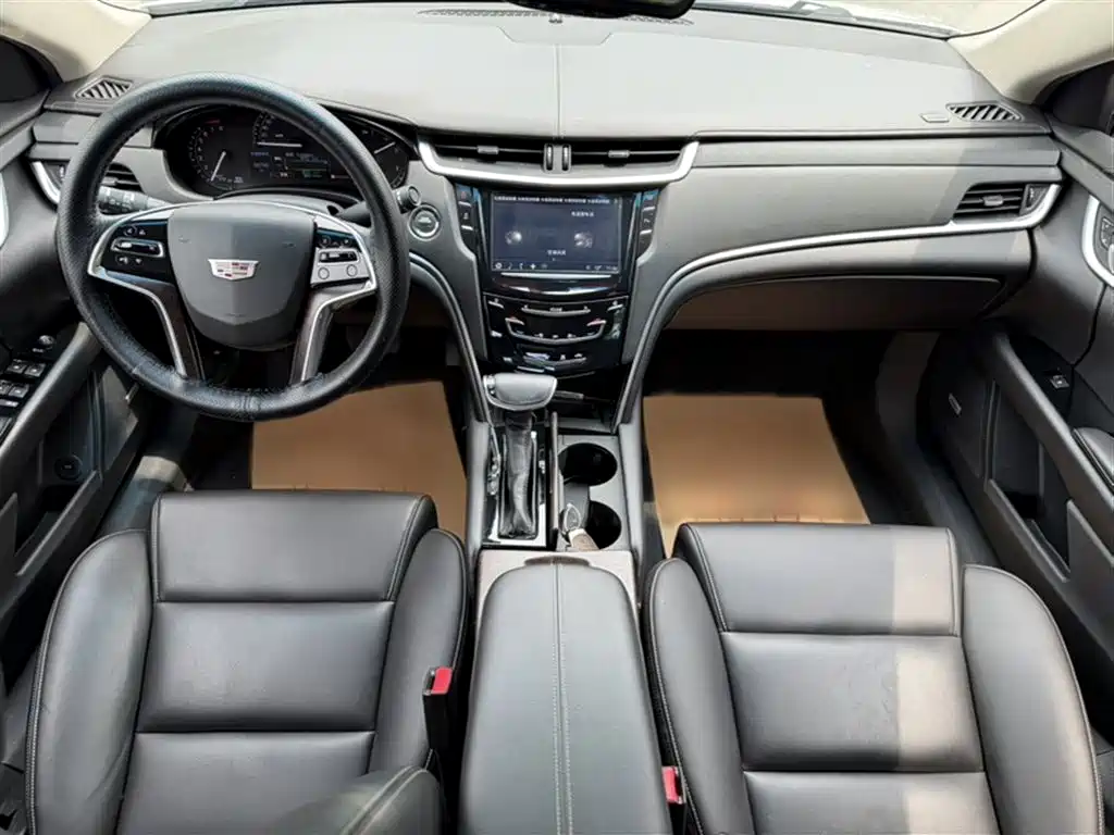 Cadillac XTS 2018 — фото 13