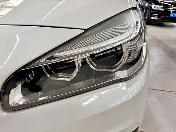 BMW 2 Series Station Wagon 2017