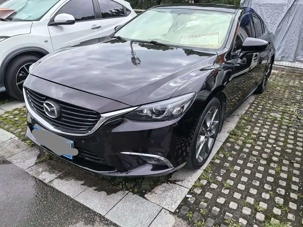 Mazda Atenza 2017