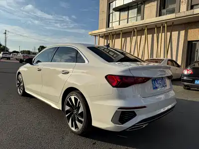 Audi A3 2025