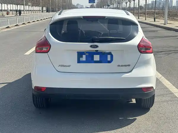 Ford Focus 2017
