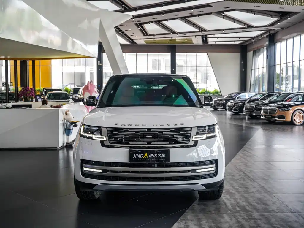 Land Rover Range Rover 2024 — фото 16