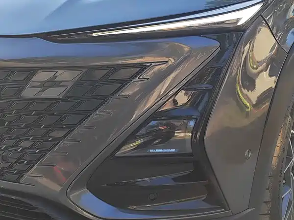 Changan UNI-T 2022