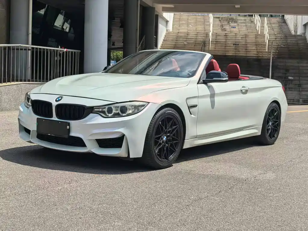 BMW 4 Series 2014 — фото 1
