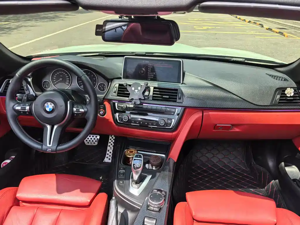 BMW 4 Series 2014 — фото 9