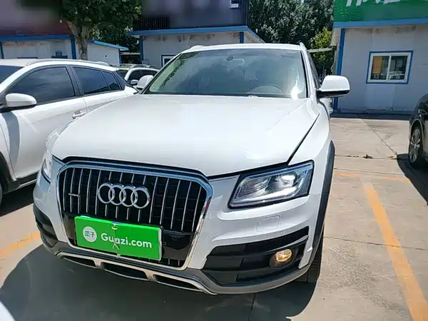 Audi Q5 2018