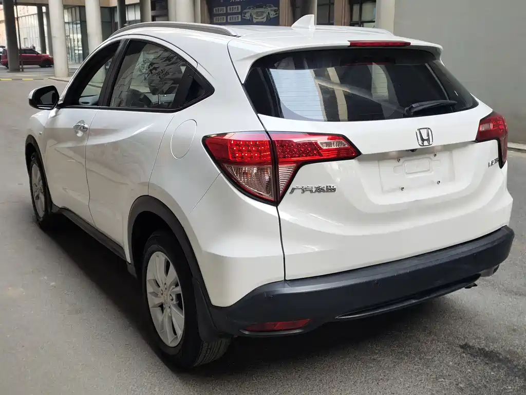 Honda Vezel 2016 — фото 6